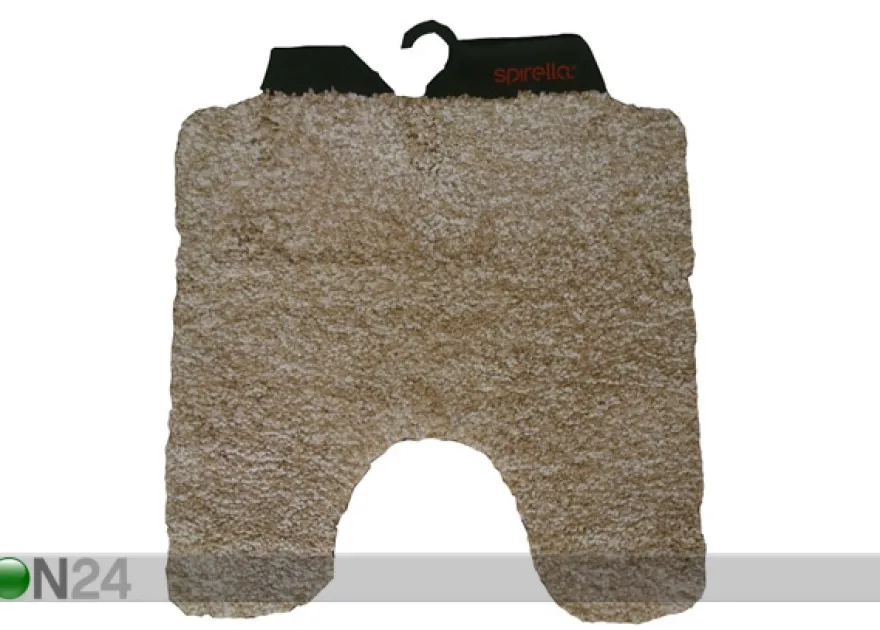 Matto SPIRELLA GOBI beige 55x55 cm