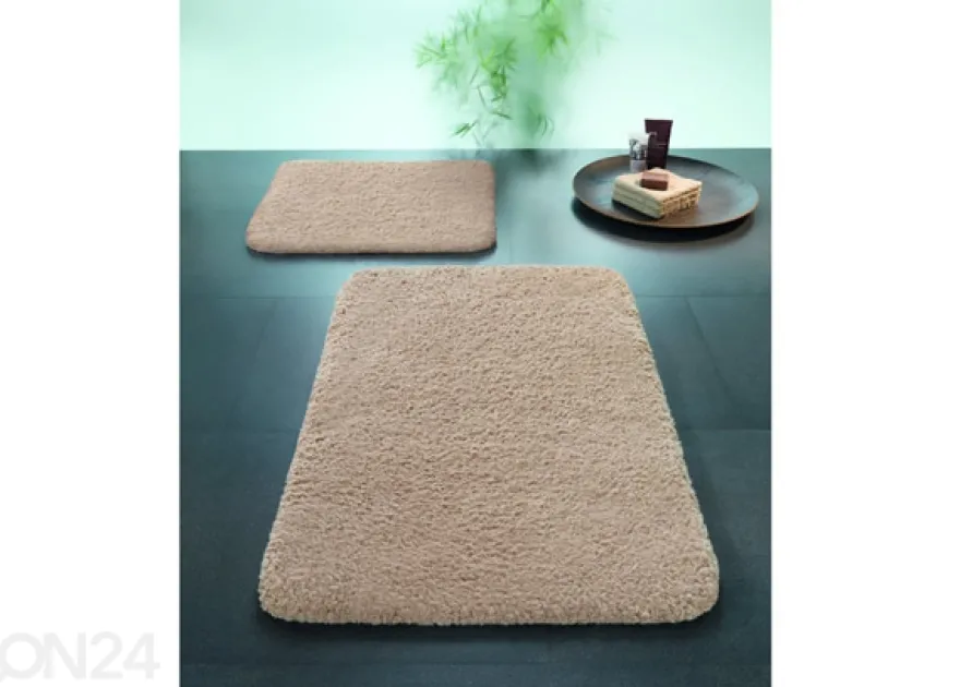 Matto SPIRELLA lampaan ruskea 55x65 cm