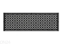 Matto Tabuk Black & White 60x180 cm