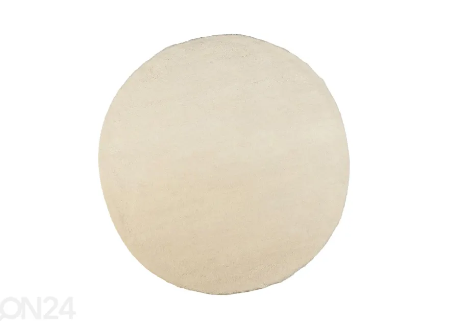 Matto Taza Royal Ø150 cm blanc