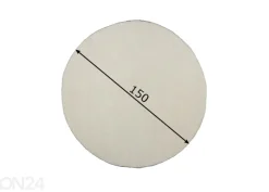 Matto Taza Royal Ø150 cm jaspe