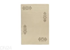 Matto Taza Royal 70x140 cm, valkoinen