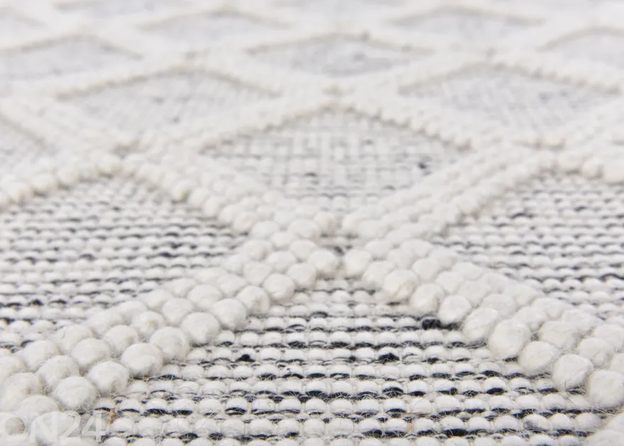 Matto Tom Tailor Colored Macrame, 65x135 cm luonnollinen