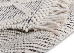 Matto Tom Tailor Colored Macrame, 65x135 cm luonnollinen