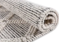 Matto Tom Tailor Colored Macrame, 65x135 cm luonnollinen