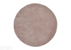 Matto Tom Tailor Cozy Ø140 cm beige
