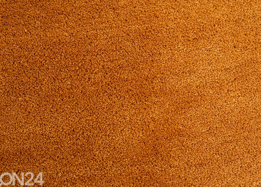 Matto Tom Tailor Cozy Ø140 cm kullansävy