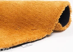 Matto Tom Tailor Cozy Ø140 cm kullansävy