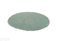 Matto Tom Tailor Cozy Ø140 cm minttu