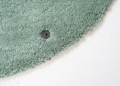 Matto Tom Tailor Cozy Ø140 cm minttu