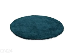 MattoTom Tailor Cozy Ø140 cm petroli