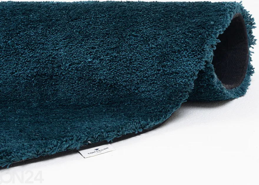 MattoTom Tailor Cozy Ø140 cm petroli