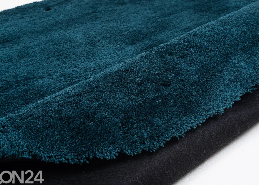 MattoTom Tailor Cozy Ø140 cm petroli