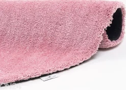 Matto Tom Tailor Cozy Ø140 cm roosa