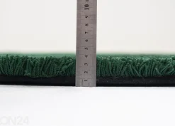 Matto Tom Tailor Cozy Ø140 cm vihreä
