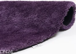 Matto Tom Tailor Cozy Ø140 cm violetti