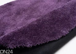 Matto Tom Tailor Cozy Ø140 cm violetti