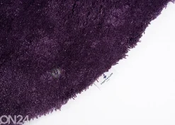 Matto Tom Tailor Cozy Ø190 cm violetti