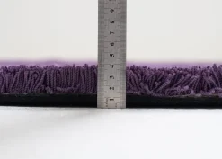 Matto Tom Tailor Cozy Ø190 cm violetti