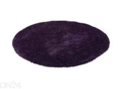 Matto Tom Tailor Cozy Ø190 cm violetti
