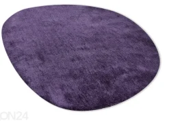 Matto Tom Tailor Cozy Pebble, 80x120 cm violetti