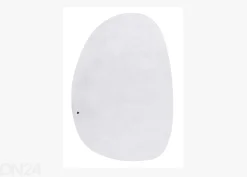Matto Tom Tailor Cozy Pebble, 80x120 cm valkoinen