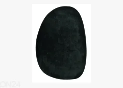 Matto Tom Tailor Cozy Pebble, 80x120 cm vihreä