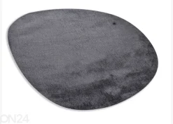 Matto Tom Tailor Cozy Pebble, 135x200 cm antratsiitti