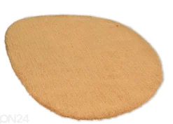 Matto Tom Tailor Cozy Pebble, 80x120 cm kulta