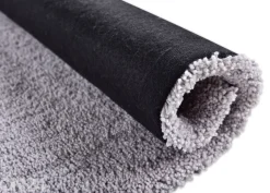Matto Tom Tailor Cozy, 50x80 cm harmaa