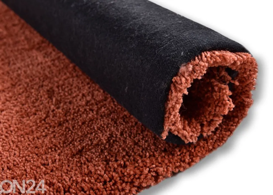 Matto Tom Tailor Cozy, 50x80 cm ruoste