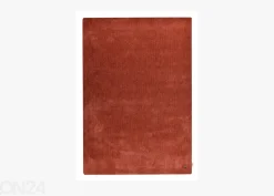 Matto Tom Tailor Cozy, 50x80 cm ruoste