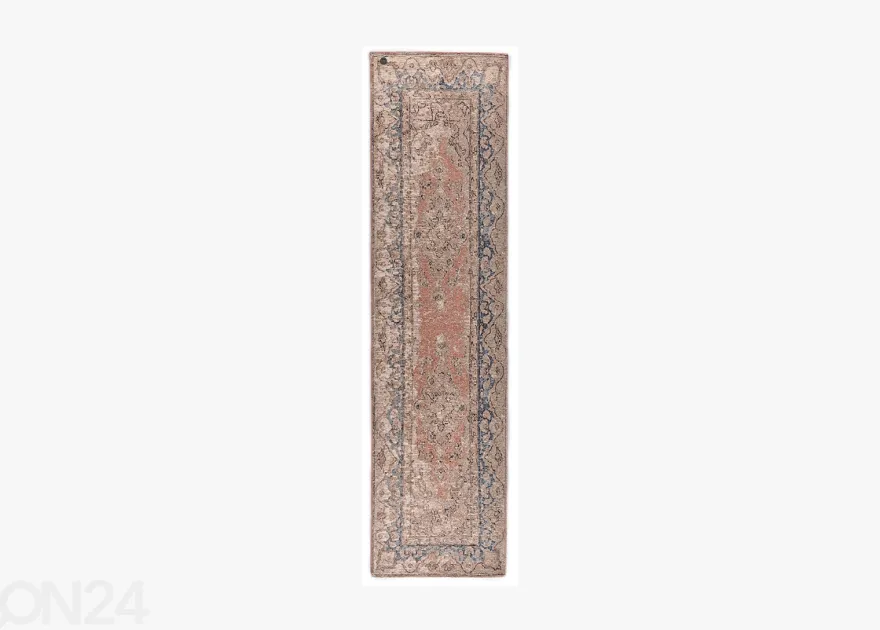 Matto Tom Tailor Funky Orient Keshan, 60x230 cm ruusupuu