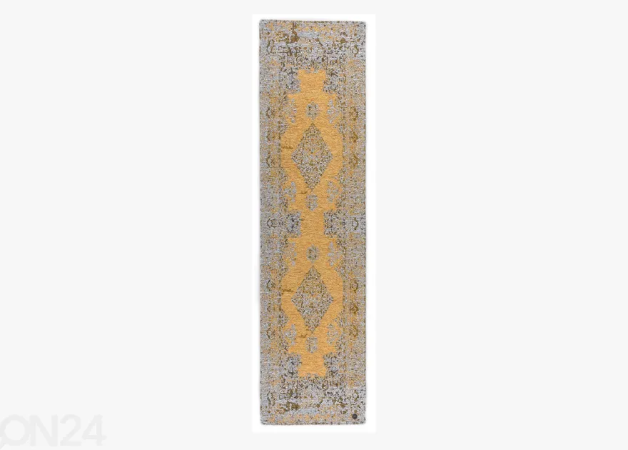 Matto Tom Tailor Funky Orient Kirman, 60x230 cm kulta