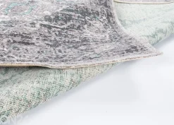 Matto Tom Tailor Funky Orient Tabriz, 60x230 cm harmaa