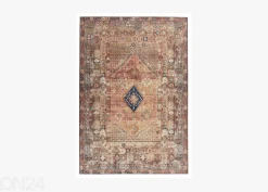 Matto Tom Tailor Funky Outdoor Orient, 60x100 cm rooste