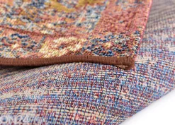 Matto Tom Tailor Funky Outdoor Orient, 60x100 cm rooste