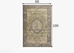 Matto Tom Tailor Funky Outdoor Orient, 60x100 cm