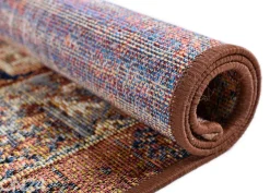 Matto Tom Tailor Funky Outdoor Orient, 160x235 cm ruosteenvärinen