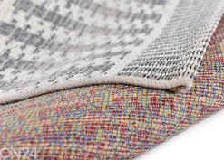 Matto Tom Tailor Funky Outdoor Geometric, 60x100 cm beige