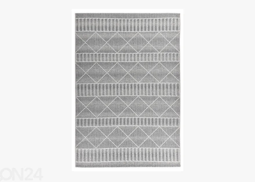 Matto Tom Tailor Funky Outdoor Geometric, 60x100 cm beige
