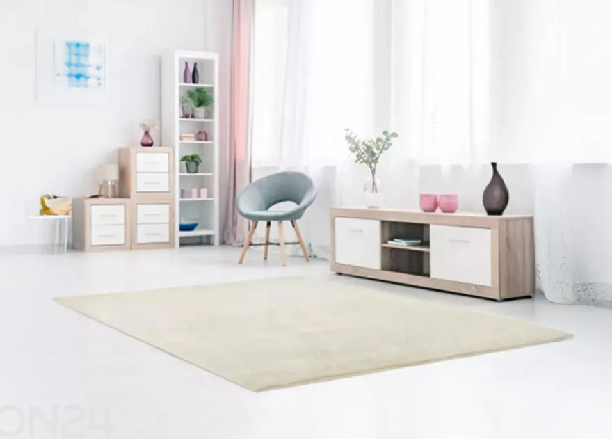 Matto Touch Ivory 80x150 cm