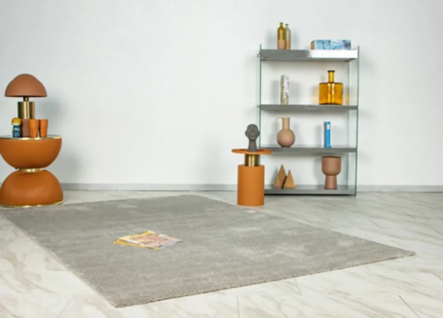 Matto Trendy Uni Silver 80x150 cm