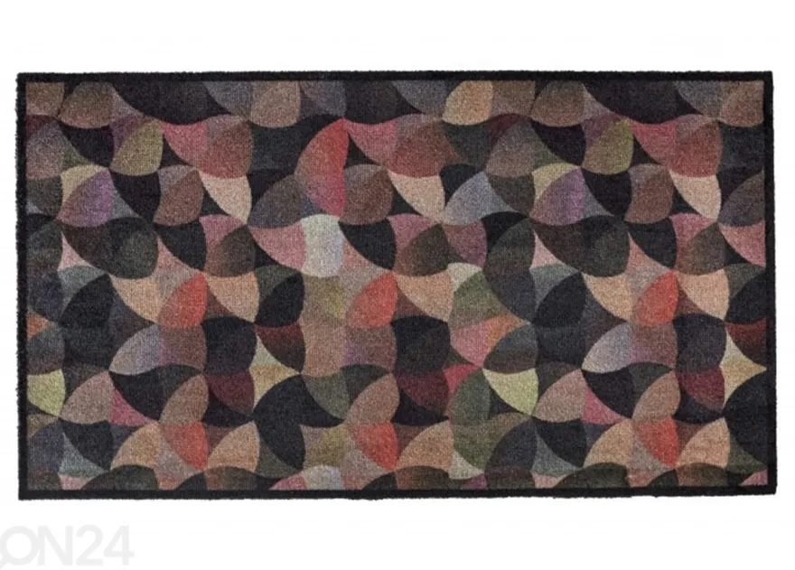 Matto Universal Amsterdam Autumn 67x120 cm