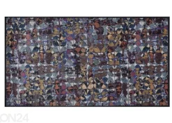 Matto Universal Art Flowers 67x120 cm