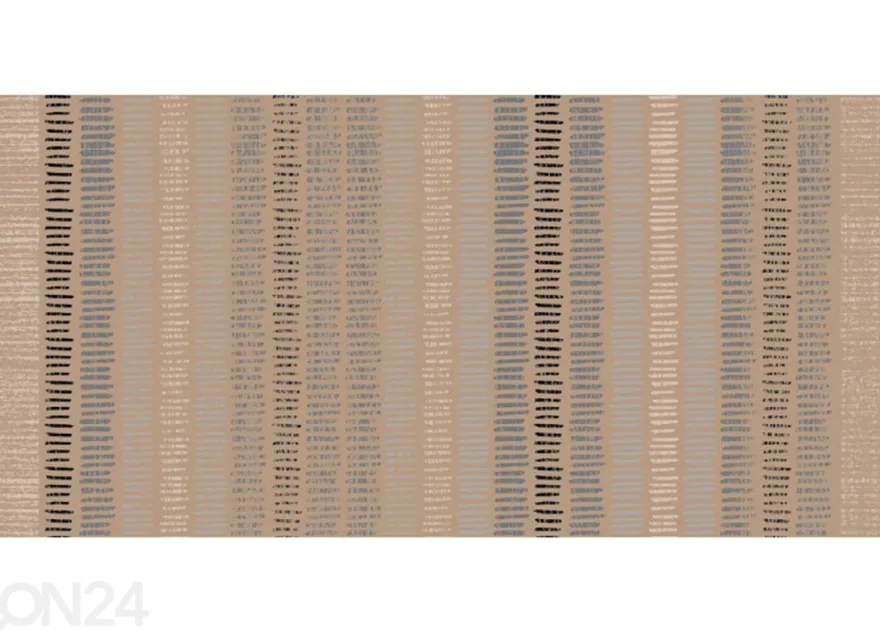 Matto Universal Linea Beige 67x150 cm