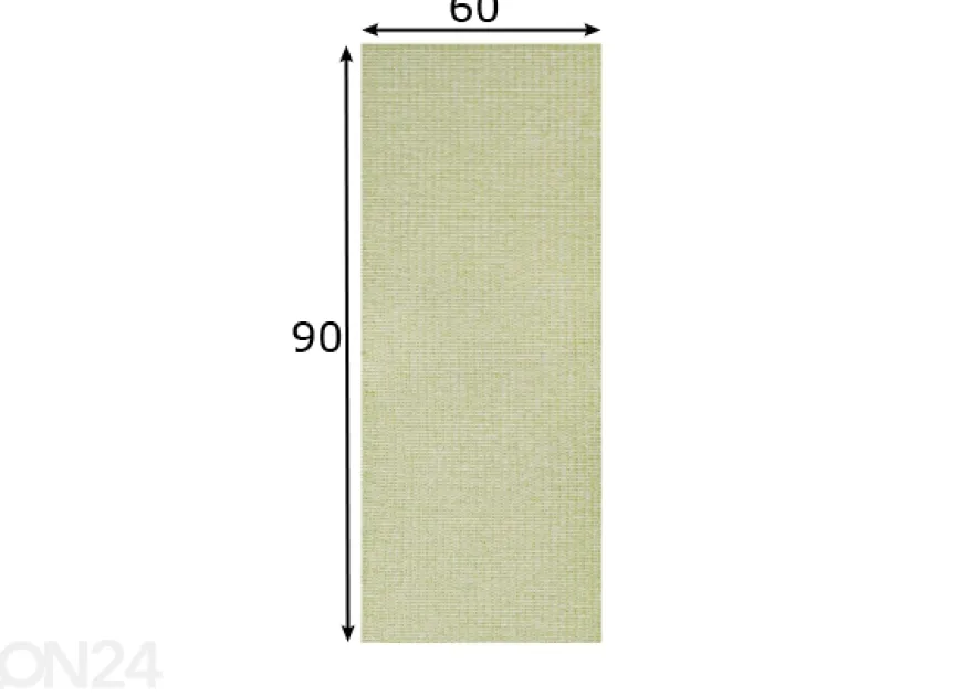 Matto Urbis V1 60x90 cm