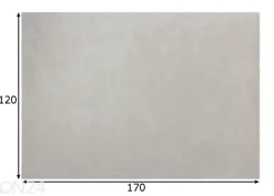 Matto Velluto 120x170 cm