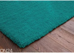 Matto Velvet Aqua Green 80x150 cm