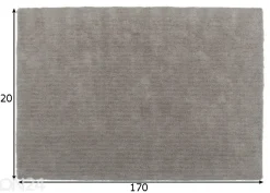 Matto Velvet 120x170 cm